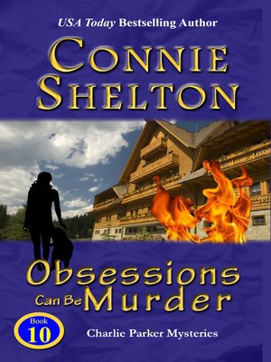 cover image of Obsessions Can Be Murder